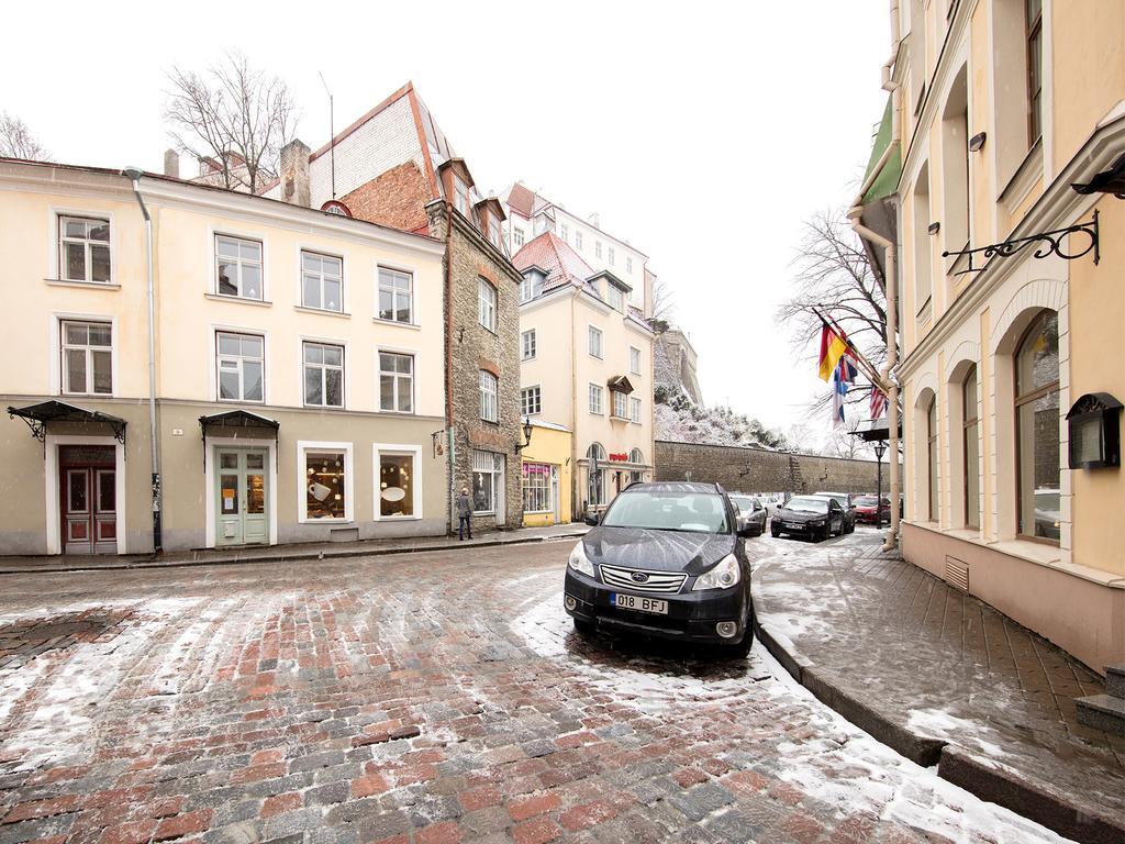 Calandra Apartment Tallin Exterior foto