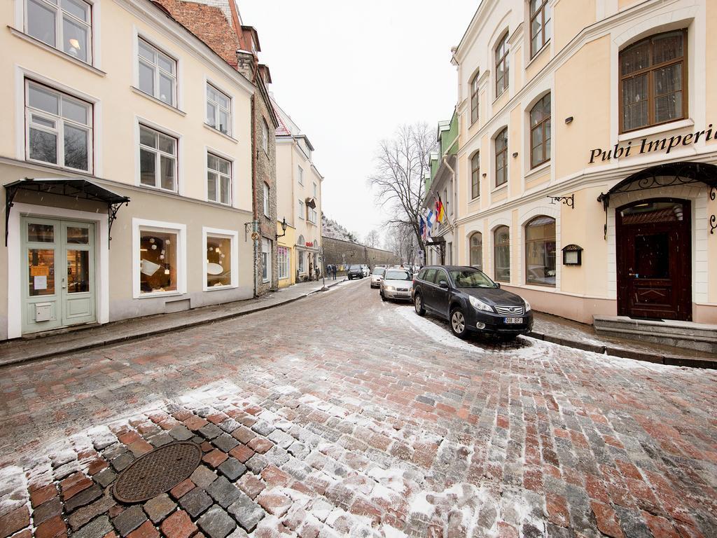 Calandra Apartment Tallin Exterior foto